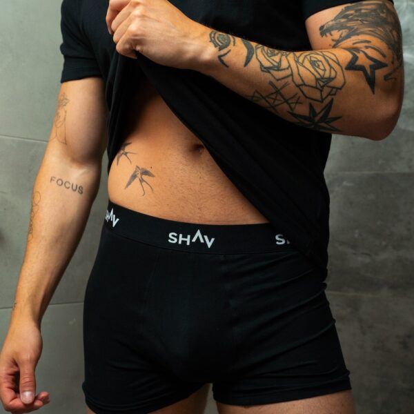 Shav boxeralsó