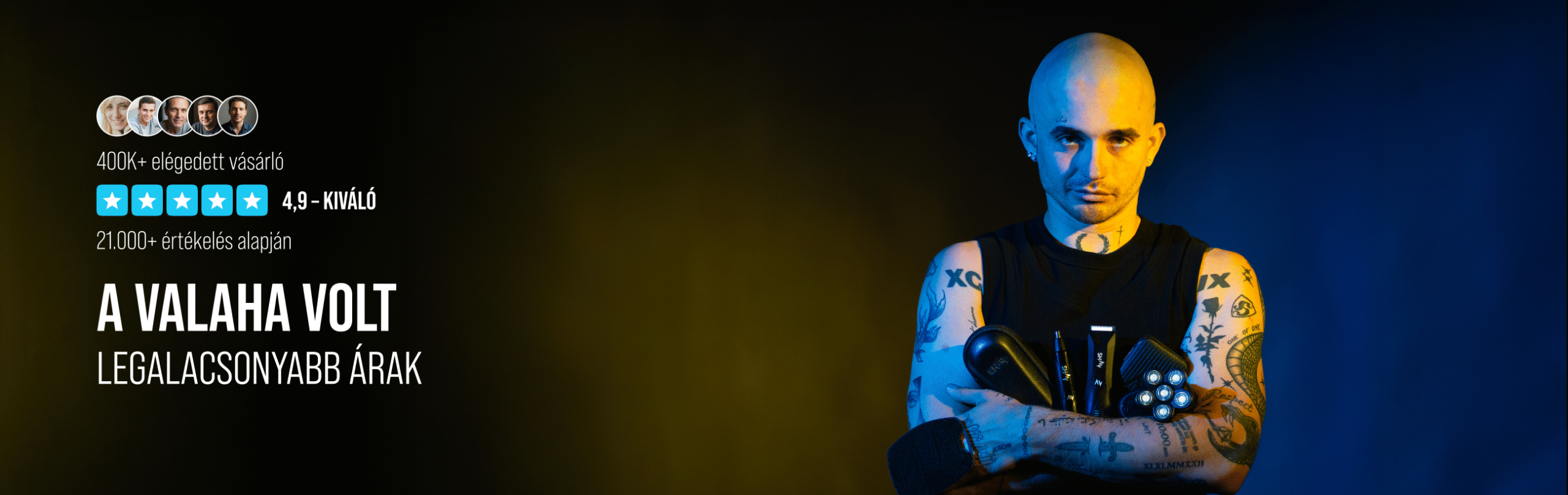 Shop Banner Image Desktop