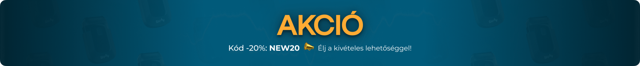 Custom Banner