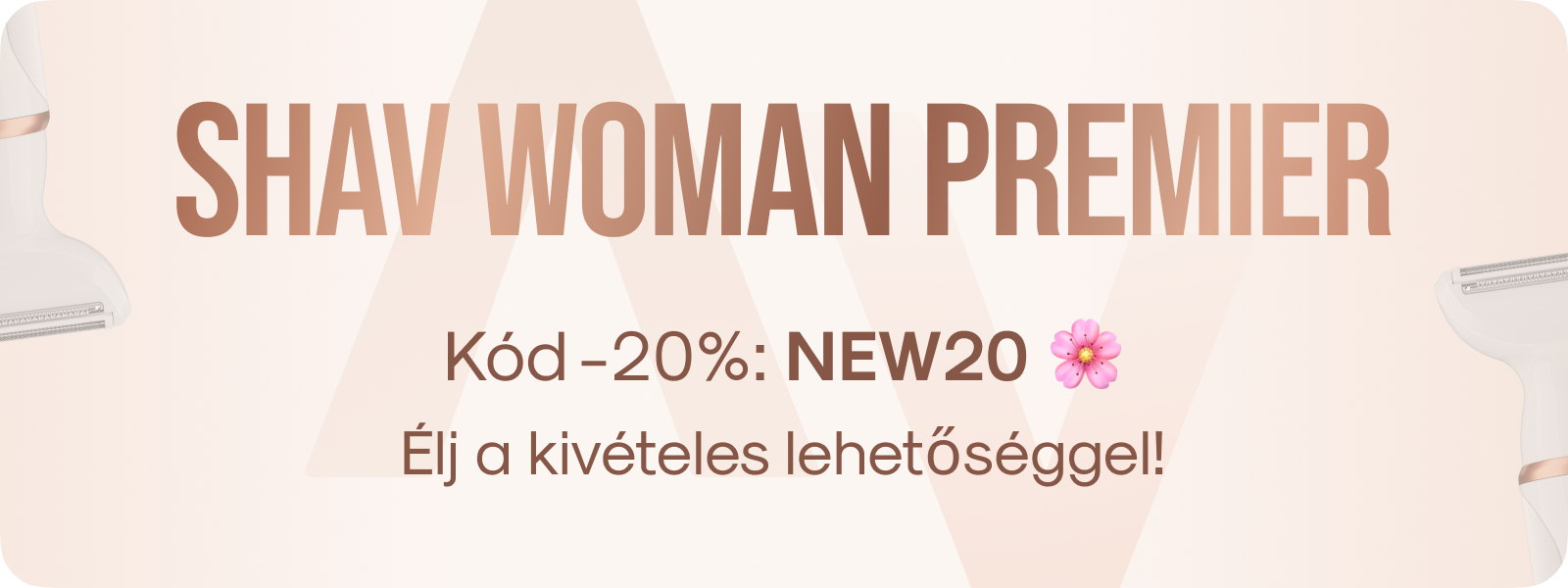 Custom Mobile Banner