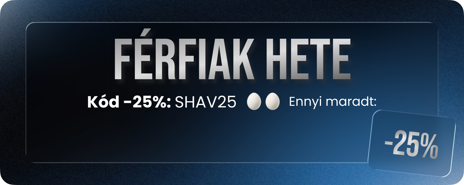 Custom Mobile Banner