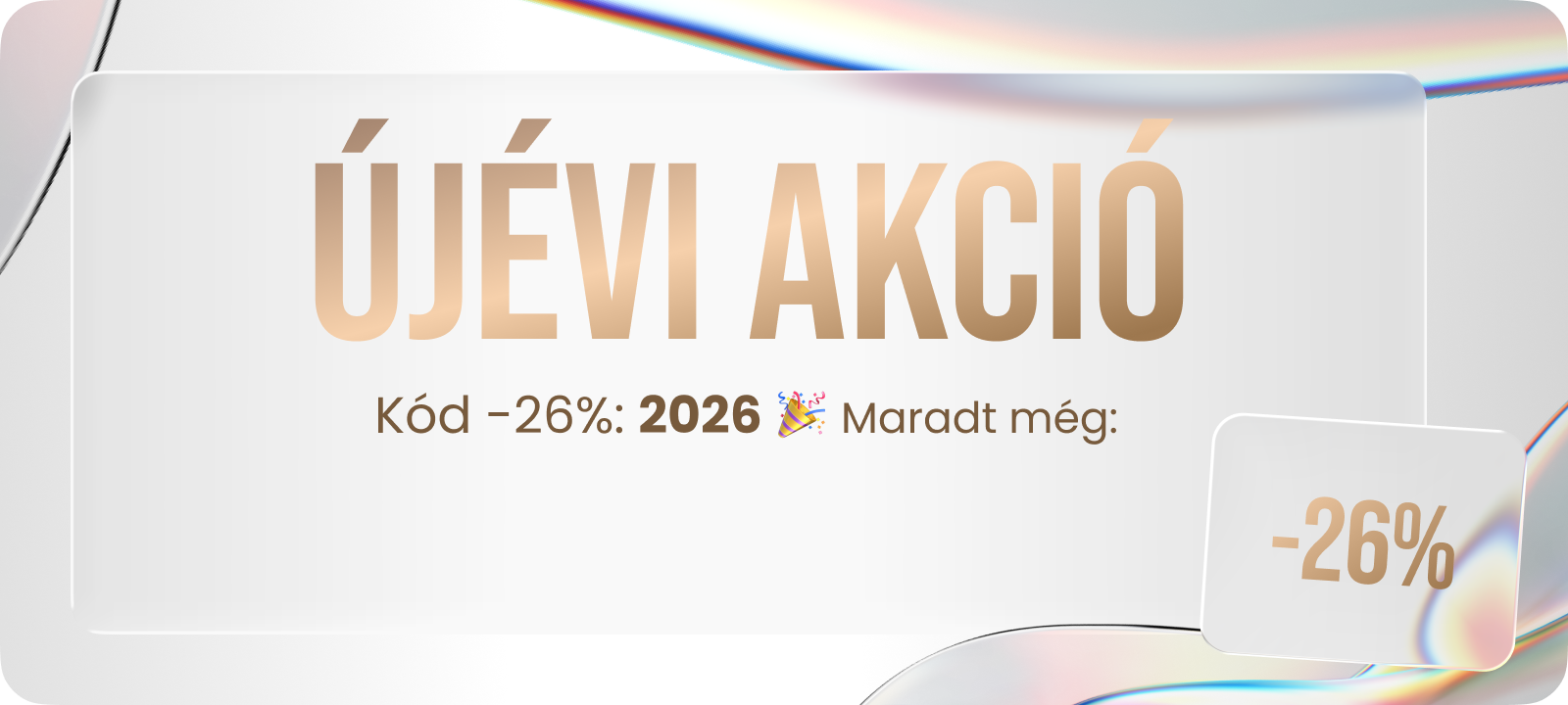 Custom Mobile Banner