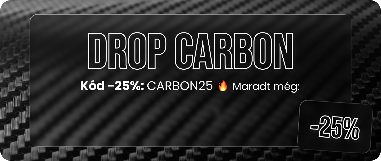 Custom Mobile Banner