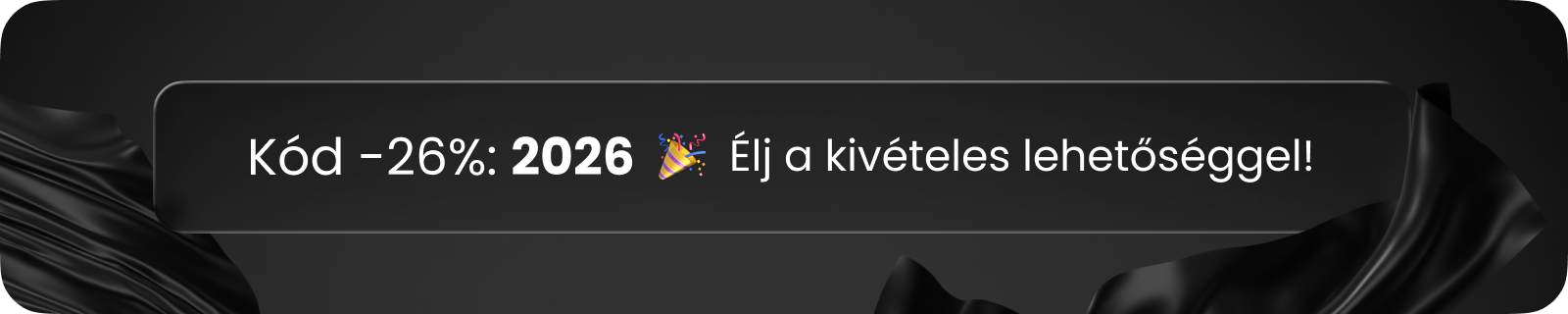 Cart Mobile Banner Image