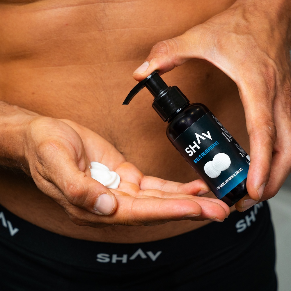 Shav Dezodorant