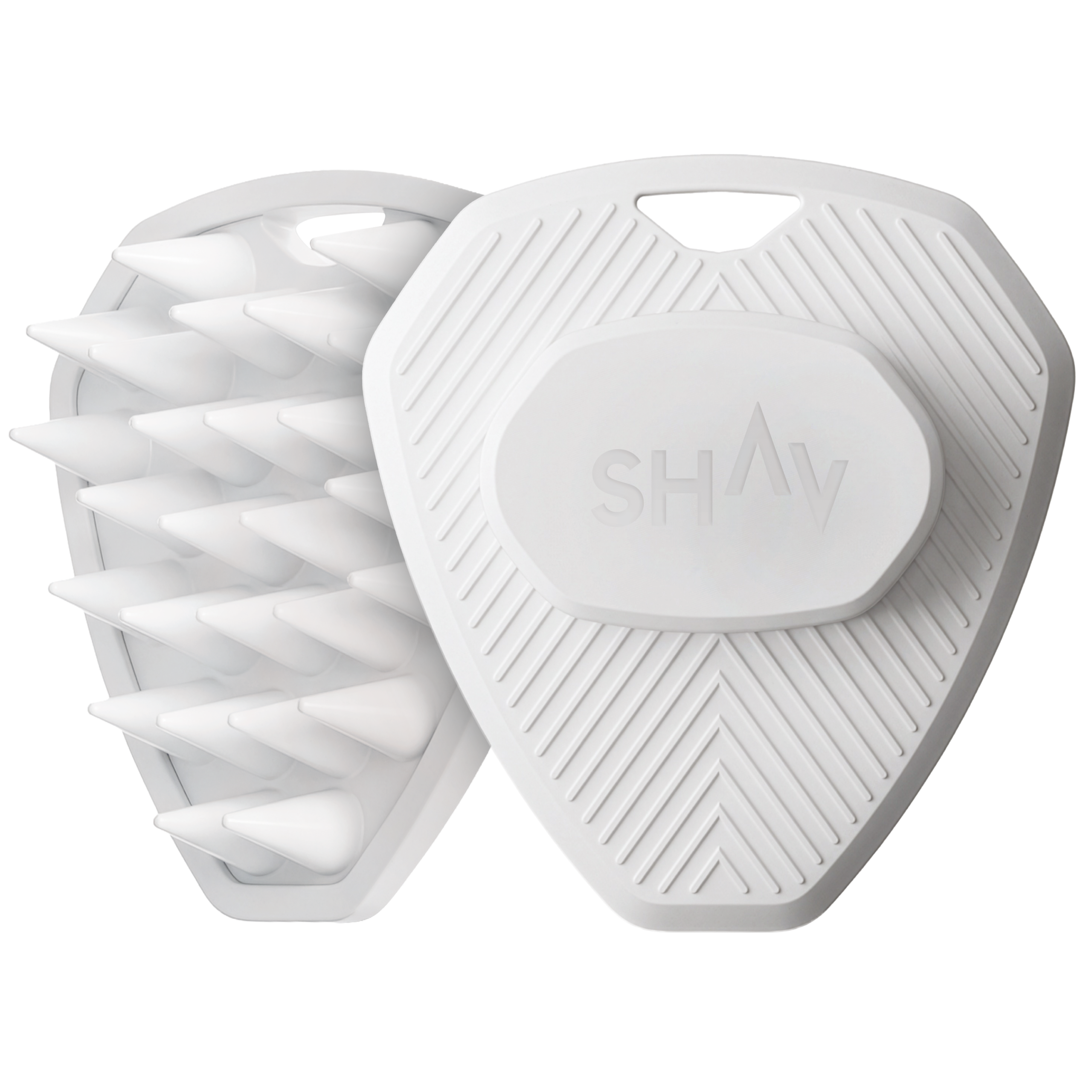 SHAV Woman fejbőr masszírozó kefe