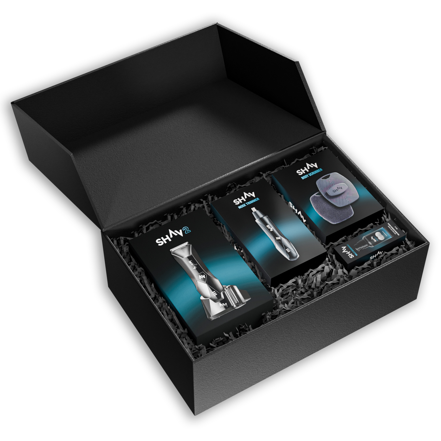 Warrior Box