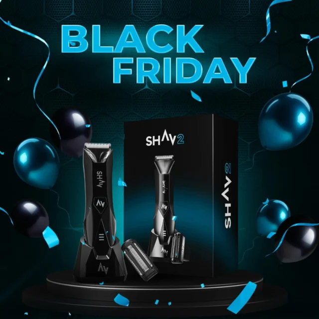 Black Friday Borotva