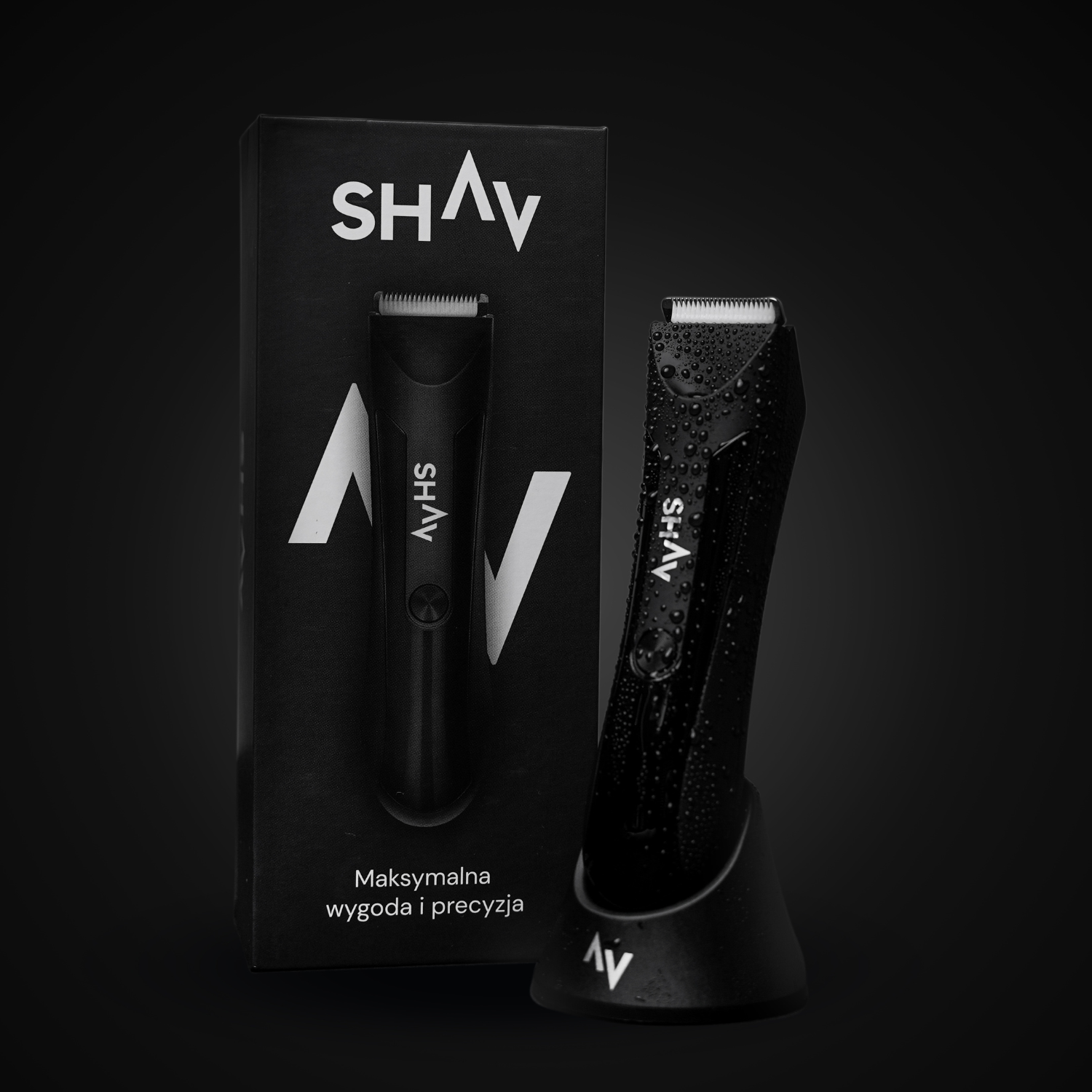 Shav Basic borotva